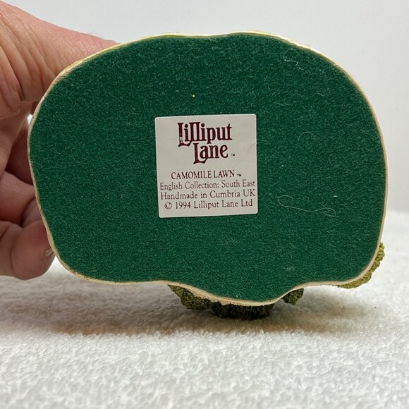 Lilliput Lane Camomile Lawn With Box from 1992 (no deed) - Picture 9 of 10